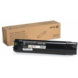 Toner Xerox 106R01514 (6700), fekete (black), eredeti