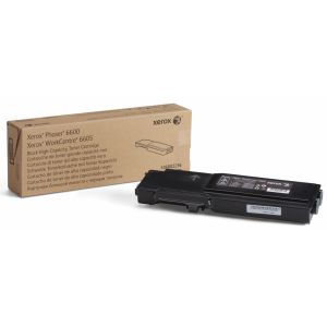 Toner Xerox 106R02236 (6600, 6605), fekete (black), eredeti