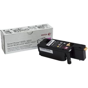 Toner Xerox 106R02761 (6020, 6022, 6025, 6027), bíborvörös (magenta), eredeti