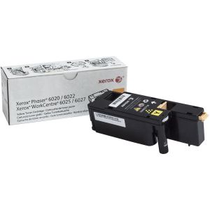 Toner Xerox 106R02762 (6020, 6022, 6025, 6027), sárga (yellow), eredeti