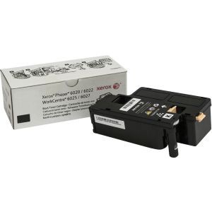 Toner Xerox 106R02763 (6020, 6022, 6025, 6027), fekete (black), eredeti