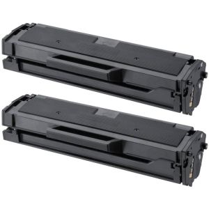 Toner Xerox 106R03048 (3020, 3025), kettős csomagolás, fekete (black), alternatív