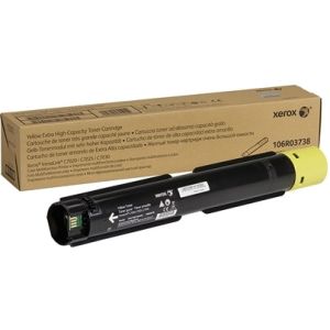 Toner Xerox 106R03746 (C7020, C7025, C7030), sárga (yellow), eredeti