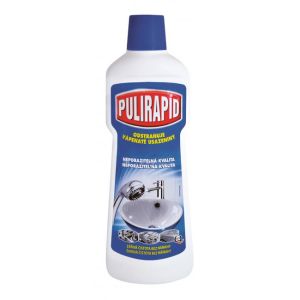 Pulirapid vízkő ellen 750 ml