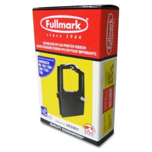 Fullmark kompatibilis. nyomtatószalag, fekete, OKI-hoz