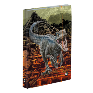 Doboz notebookokhoz A4 Jurassic World