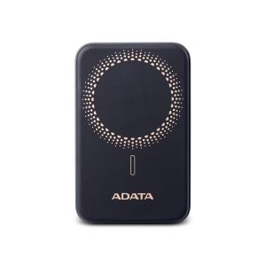 ADATA R050 MAGNETIC - Power Bank 5000mAh fekete PR050-11BK