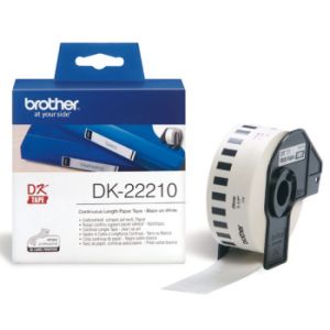 DK-22210 (29 mm-es papírtekercs) DK22210
