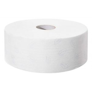 WC papír 2 rétegű. TORK Jumbo 26 cm, orsó 360 m, fehér T1 (6 db)