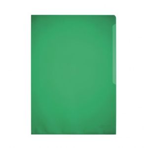 L borító iratokhoz TARTÓS zöld 100 db