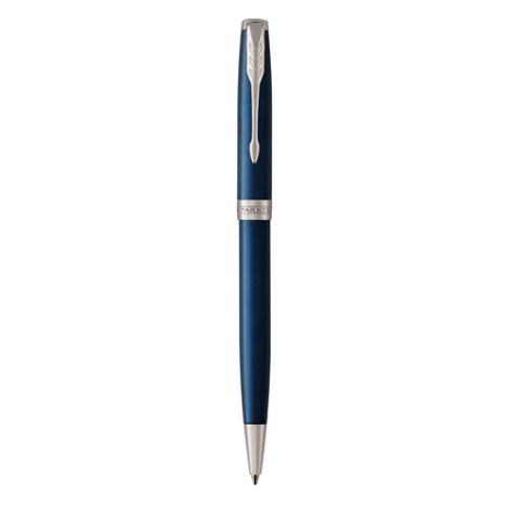 Golyóstoll PARKER Sonnet Blue CT -M- fekete