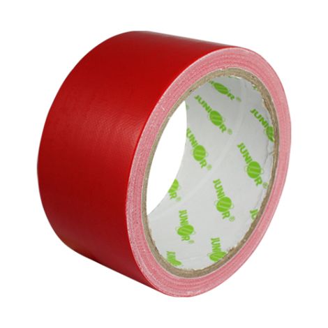 Textil ragasztószalag POWER TAPE 48 mm x 10 m - piros