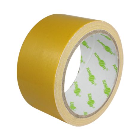 Textil ragasztószalag POWER TAPE 48 mm x 10 m - sárga