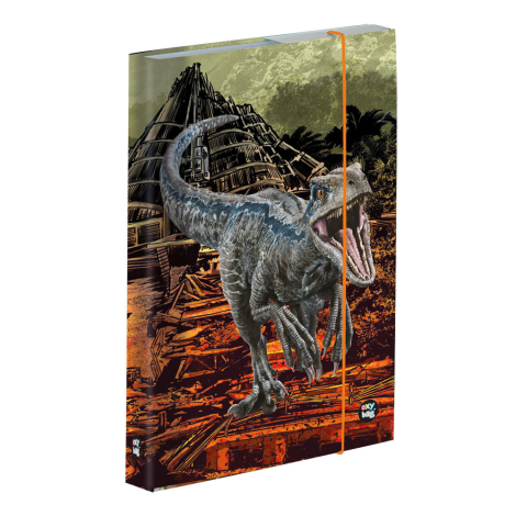 Doboz notebookokhoz A5 Jurassic World