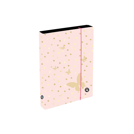 Notebook doboz A5 Jumbo OXY GO Butterfly