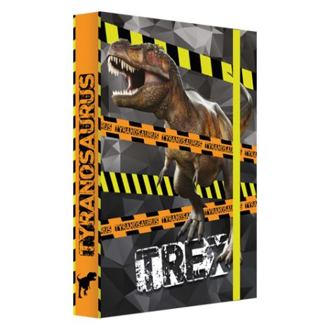 Notebook doboz A4 Jumbo Tyranosaurus