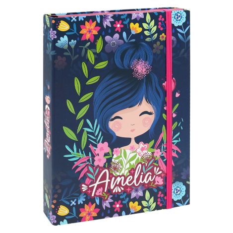 Doboz notebookokhoz A4 Jumbo MAX - Amelia