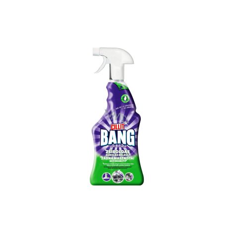 Cillit Bang Power Cleaner univerzális zsírtalanító zsír ellen 750 ml spray