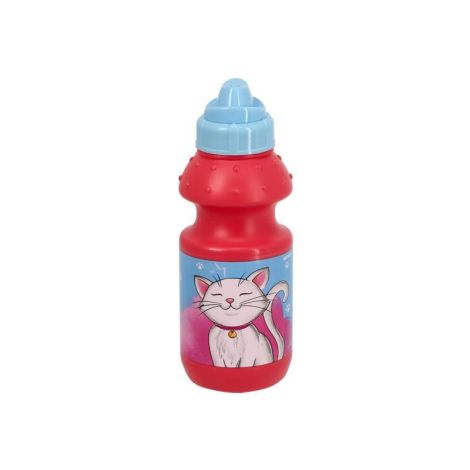 Itósüveg 350 ml - Cute Cat