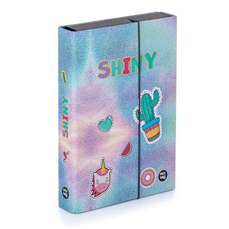 Notebook doboz A5 Jumbo OXY Style Mini Shiny