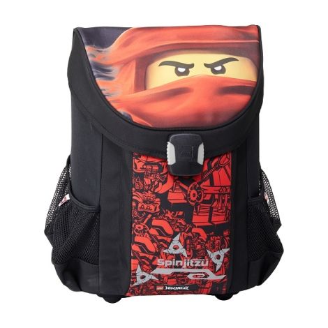 LEGO Ninjago Red Easy - iskolai aktatáska