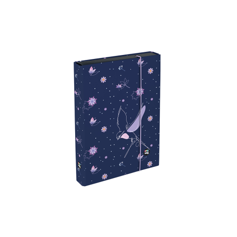 Notebook doboz A5 Jumbo OXY GO Flowers