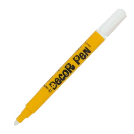 Díszjelölő CENTROPEN 2738 Decor Pen 1,5 mm fehér