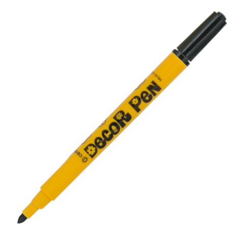 Díszjelölő CENTROPEN 2738 Decor Pen 1,5 mm fekete