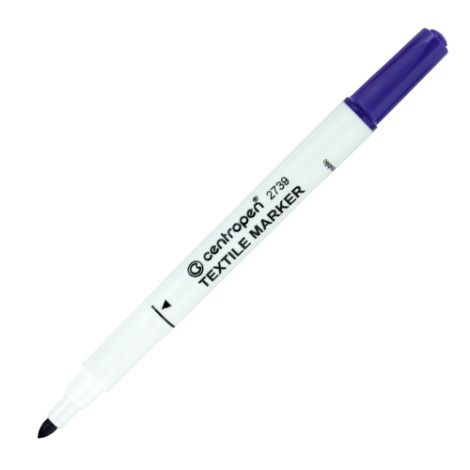 Marker CENTROPEN 2739 Textil - lila