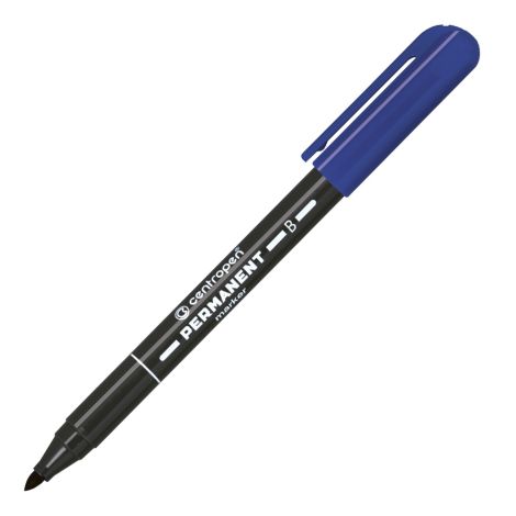 Marker CENTROPEN 2836 - kék 2,0 mm