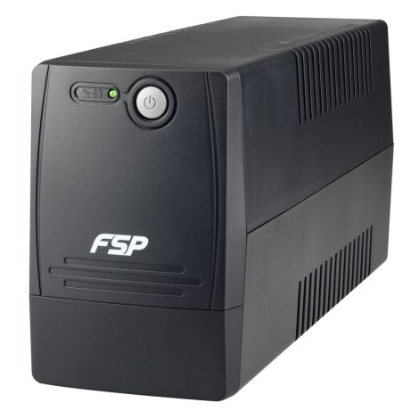 FSP UPS FP 1000, 1000 VA / 600 W, vonal interaktív PPF6000601