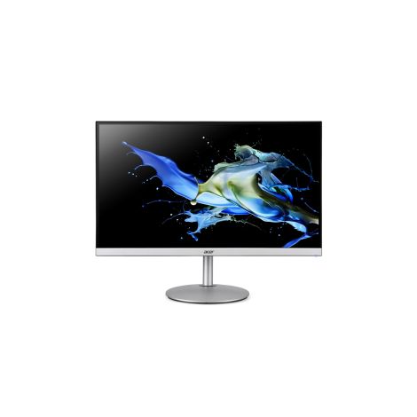 Acer/CB242YE/23.8"/IPS/FHD/100Hz/4ms/ezüst/3R UM.QB2EE.E02