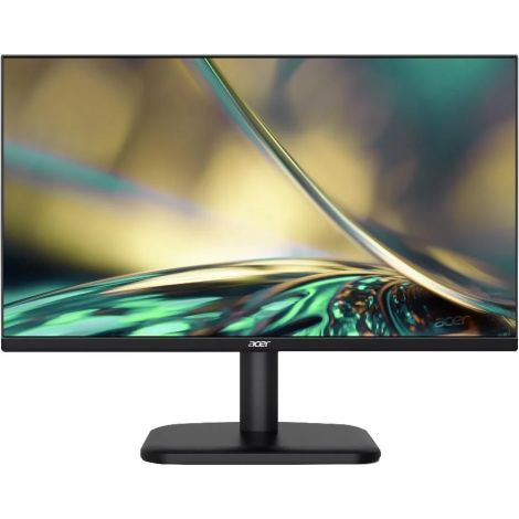 Acer/EK251QE/24.5"/IPS/FHD/100Hz/1ms/fekete/2R UM.KE1EE.E01