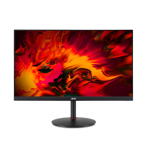 Acer Nitro/XV252QF/24,5"/IPS/FHD/360Hz/1ms/fekete/2R UM.KX2EE.F01