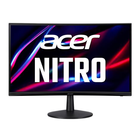 Acer Nitro/ED240Q/23,6"/VA/FHD/180Hz/1ms/fekete/2R UM.UE0EE.301