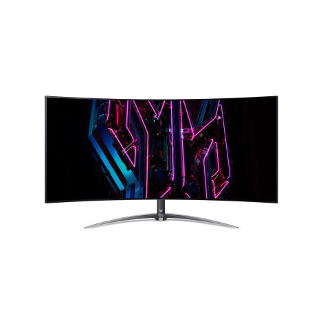 Acer Predator/X45/44.5"/OLED/3440x1440/240Hz/0.03ms/Black/2R UM.MXXEE.001