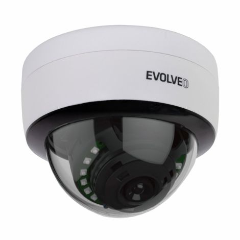 EVOLVEO Detective POE8 SMART, vandálellenes POE/IP kamera DET-POE8DOM