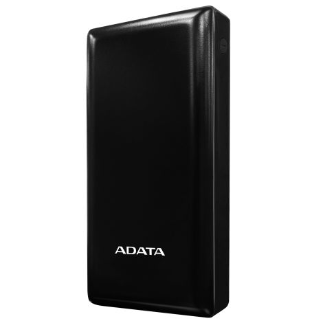 ADATA C20 Power Bank 20000mAh fekete PBC20-BK