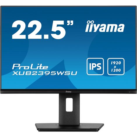 iiyama ProLite/XUB2395WSU-B5/22.5"/IPS/FHD/75Hz/4ms/Black/3R XUB2395WSU-B5