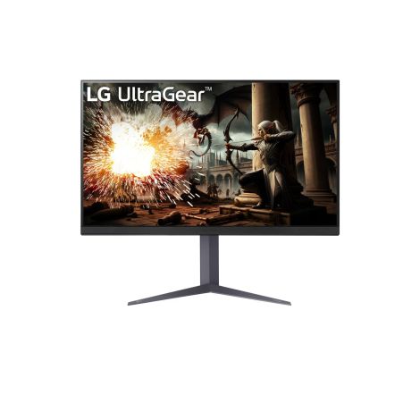 LG UltraGear/32GS75Q-B/32"/IPS/QHD/180Hz/1ms/fekete/2R 32GS75Q-B.AEU