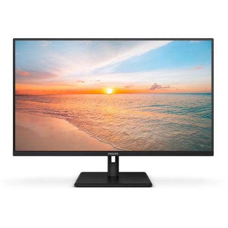 Philips/32E1N1800LA/00/31.5"/VA/4K UHD/60Hz/4ms/Black/3R 32E1N1800LA/00