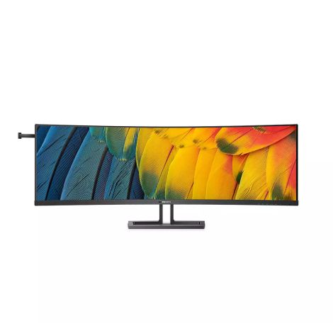 Philips/45B1U6900C/44.5"/VA/5120x1440/75Hz/4ms/Black/3R 45B1U6900C/00