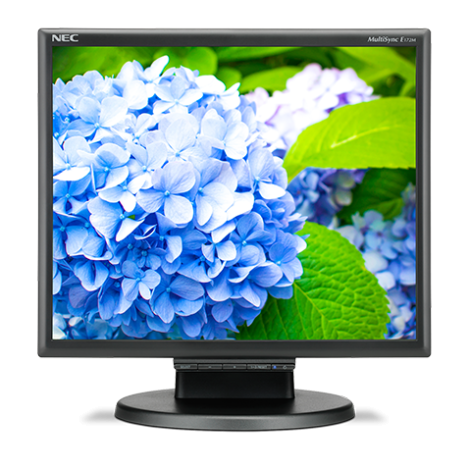 17" LED NEC E172M, 1280x1024, TN, 250cd, 50mm, BK 60005020