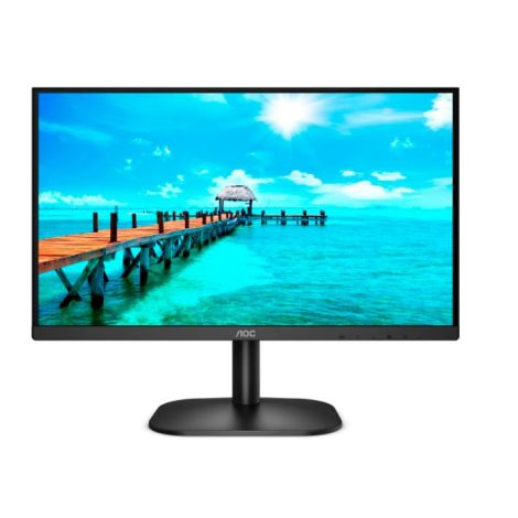 AOC / 24B2XDAM / 23,8" / VA / FHD / 75Hz / 4ms / Fekete / 3R 24B2XDAM