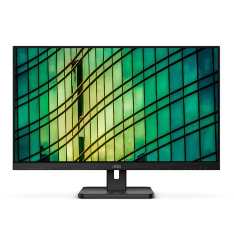 AOC / 27E2QAE / 27" / IPS / FHD / 75Hz / 4ms / Fekete / 3R 27E2QAE