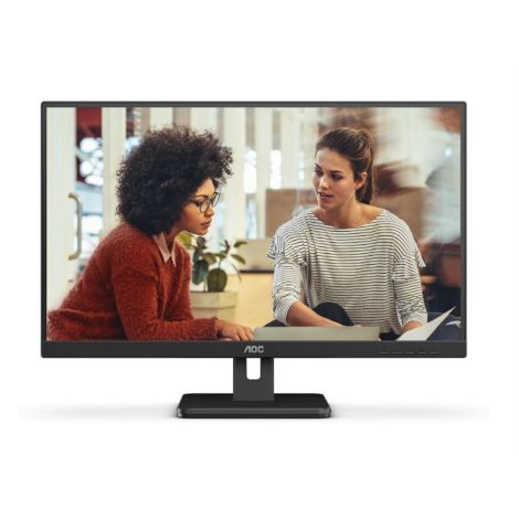 AOC/27E3UM/27"/VA/FHD/75Hz/4ms/Black/3R 27E3UM