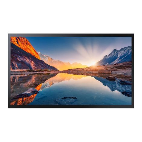 55" LED Samsung QM55R-T - UHD, 500cd, 24/7, CAP LH55QMBTBGCXEN