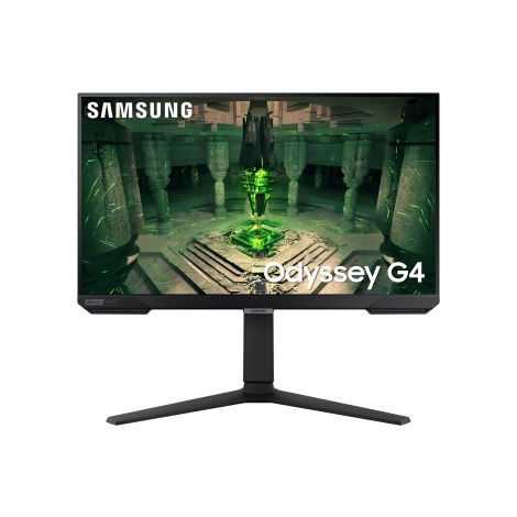 Samsung Odyssey/G40B/25"/IPS/FHD/240Hz/1ms/fekete/2R LS25BG400EUXEN