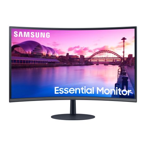 Samsung/S39C/32"/VA/FHD/75Hz/4ms/fekete/2R LS32C390EAUXEN