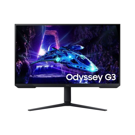 Samsung Odyssey G3/G30D/32"/VA/FHD/180Hz/1ms/fekete/2R LS32DG300EUXEN